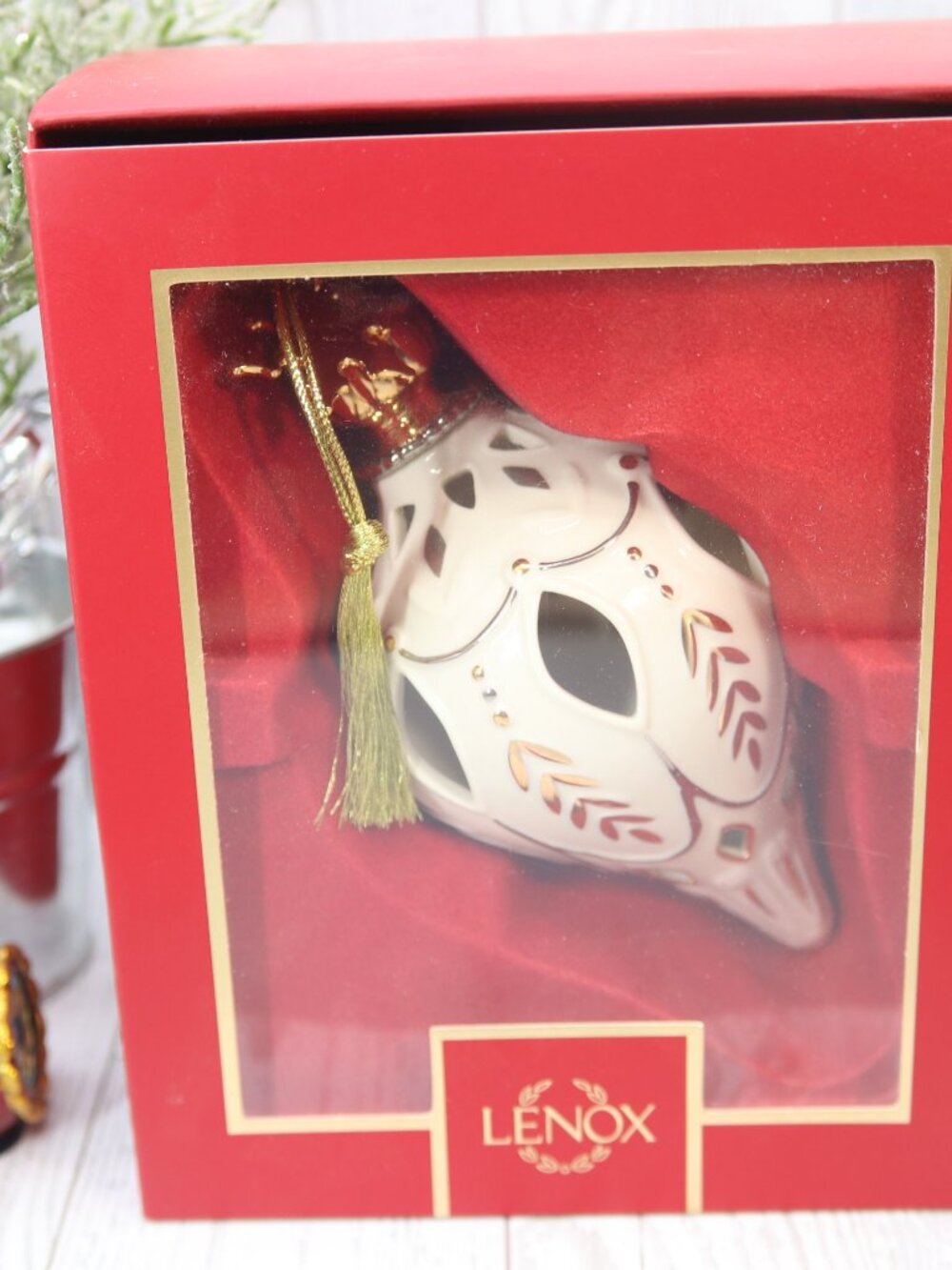 Lenox 2022 Annual Ornament